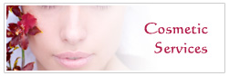 Cosmetic Services