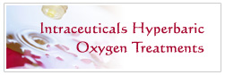 Intraceuticals Hyperbaric Oxygen Treatments