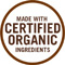 certified organic
